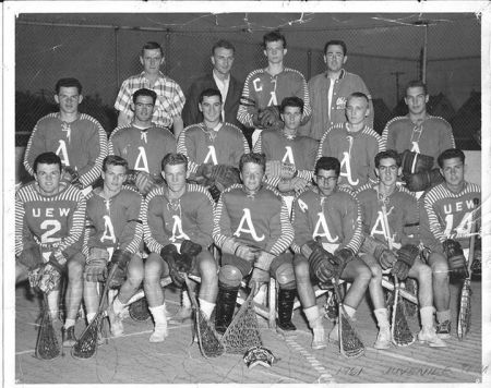1961 Alderwood Lacrosse