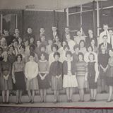 Class picture-1964