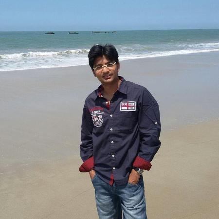 Hardik Dholakiya's Classmates® Profile Photo