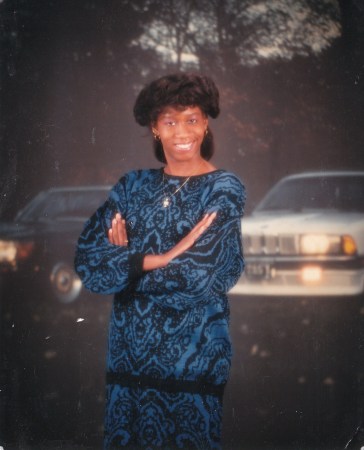 Professional Pic- Tracy 1987