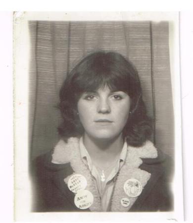 Morag Sheppard's Classmates® Profile Photo