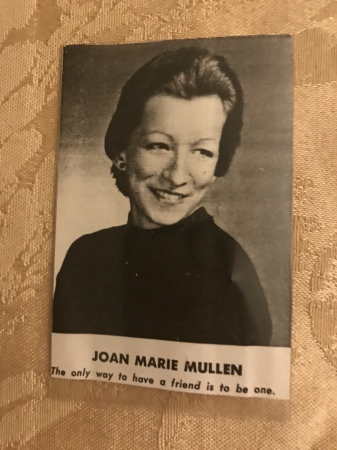 Joan Mullen Gorey's Classmates profile album