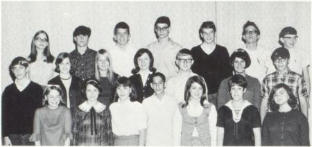 Barbara Thompson 's Classmates profile album