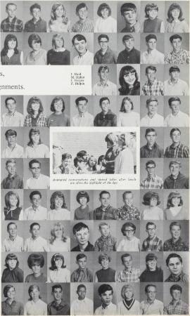 Richard Cleave's Classmates profile album