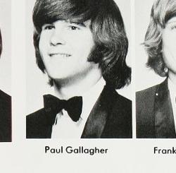 Paul Gallagher's Classmates profile album