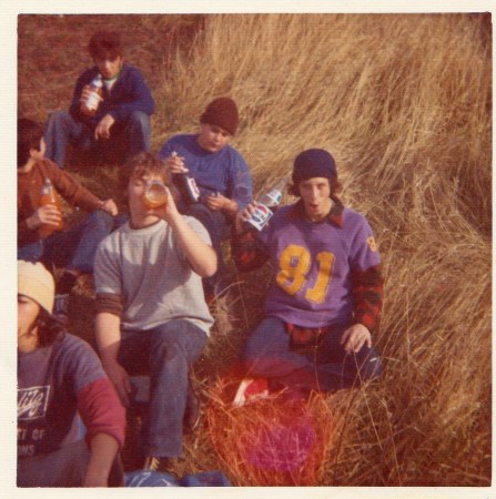 Ken Fougere's album, EHS Class of 1974 - Friends