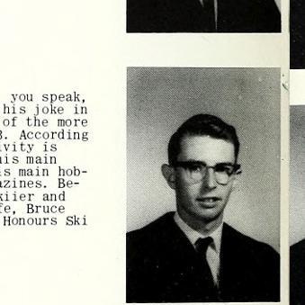 Bruce Boyd's Classmates profile album