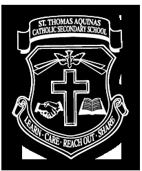 St. Thomas Aquinas Secondary School Logo Photo Album