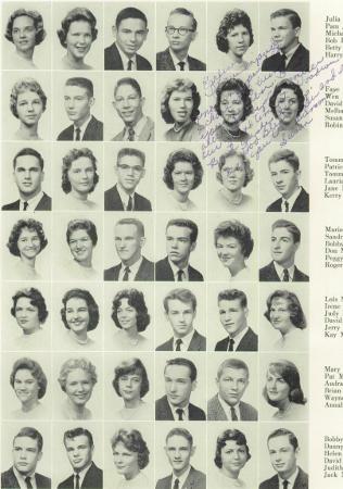 jerry mcfalls' Classmates profile album