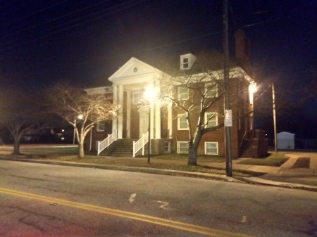 My Masonic Lodge