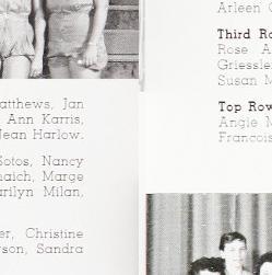 Harriet Weiss' Classmates profile album