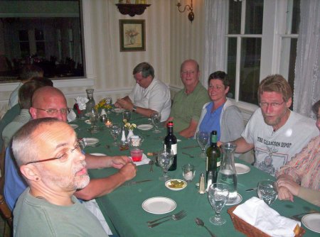 Ron Ungarini's album, 2007 St. Joe's Reunion