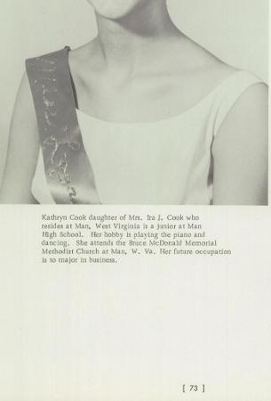 Kathryn Cook DeAngelo's Classmates profile album