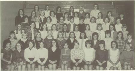 Michelle Baker's Classmates profile album