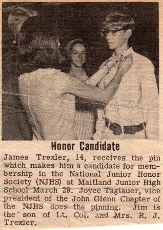 Jim Trexler's Classmates profile album