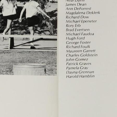 Charles Goldstein's Classmates profile album