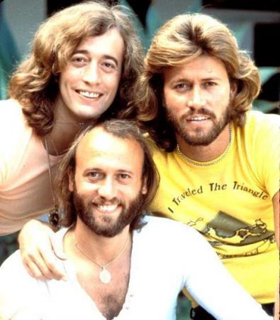 THE BEE GEES