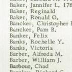 Ronald Baker's Classmates profile album