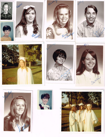 Kathy Brewster's Classmates profile album