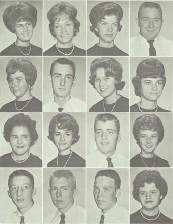 Buddy Mark Bratton's Classmates profile album