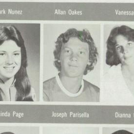 Joseph Parisella's Classmates profile album
