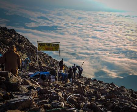 Pikes Peak Ascent     What a race! 