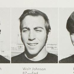 Walter Johnson's Classmates profile album