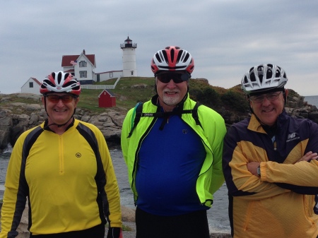 Seacoast Century Bike Ride 2014