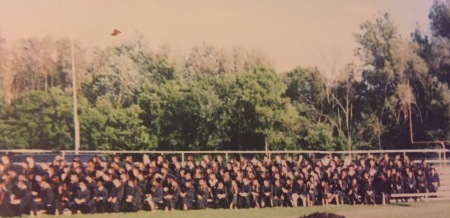 Class of 2007 Graduation Day 👩‍🎓 