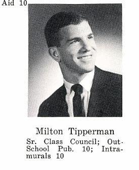 Milt Tipperman's Classmates profile album