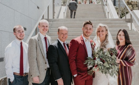 Cassidy - Beau wedding 2019