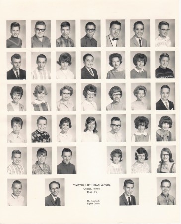 Keith Vanselow's Classmates profile album