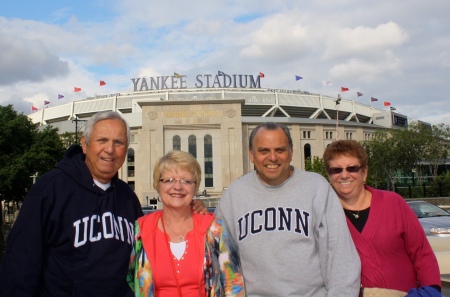 Yankee Stadium