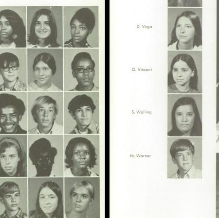 Pam Stoye's Classmates profile album