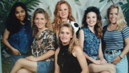 Kathleen Meschberger's Classmates profile album