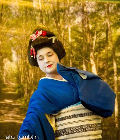 Dancing Kabuki 2016