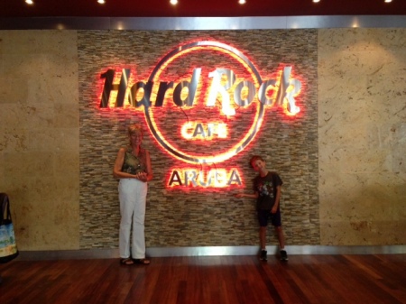 Hard Rock Cafe - Aruba