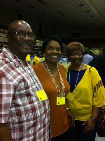 Larnzell Harper Sr.'s album, Class of 1966 reunion