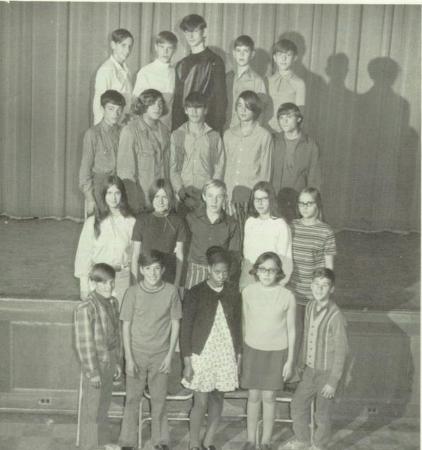 Kathy Donnelly's Classmates profile album