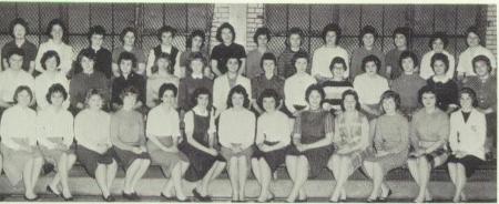 Joan Dillon's Classmates profile album