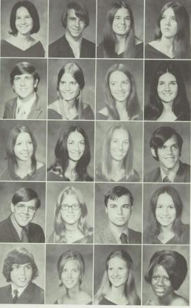 Nickie Taylor's Classmates profile album