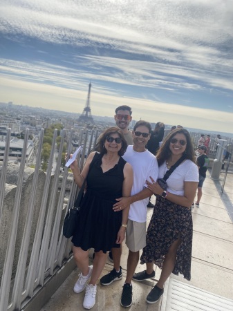 Family trip to France 🇫🇷 10/8/23