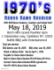 Rensselaer High School Reunion reunion event on May 18, 2019 image