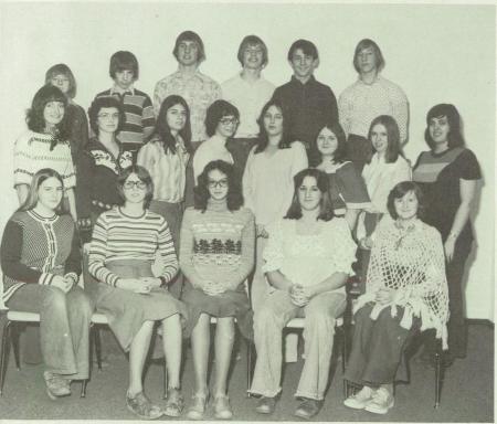 Faye Skjervheim's Classmates profile album