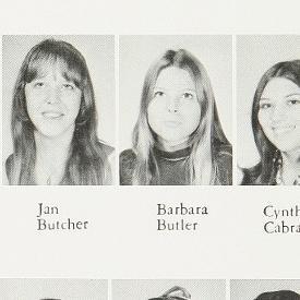 Barbara Sargent's Classmates profile album