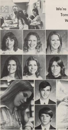 Ken Barnes' Classmates profile album