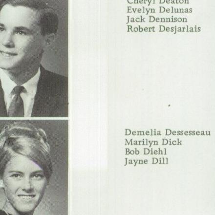 Mark D'Incognito's Classmates profile album