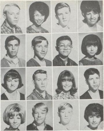 Gus Ponder's Classmates profile album