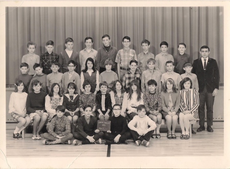 Jim Davies' Classmates profile album