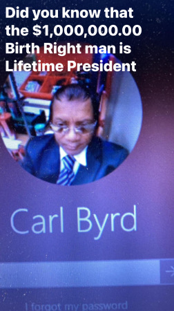 Carl Byrd's Classmates profile album